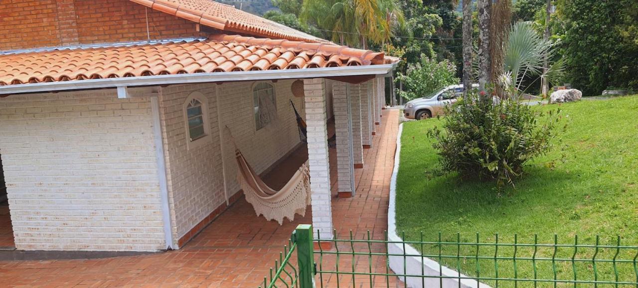Nosso Recanto Perola Capitólio Екстериор снимка